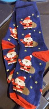 Santa Clause Socks