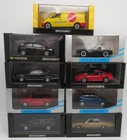 MINICHAMPS SCALE 1/43 DIFFERENT MODEL CARS TO CHOOSE FROM