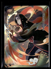 Kayou 2026 Naruto Ninja Age #NRCCNA-SSR-012 Itachi Uchiha