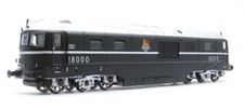 HELJAN/ RAILS 'OO' GAUGE 1800