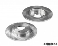 Bremsscheiben FüR Mazda 323 S C MX-5 F 89-98