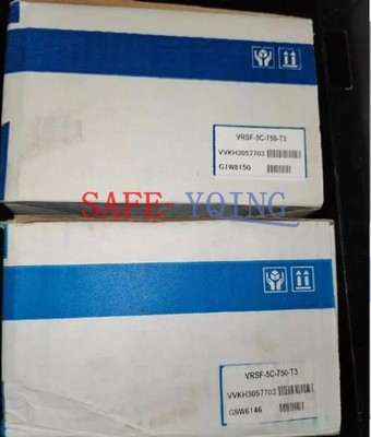 ONE NEW SHIMPO VRSF-5C-750-T3 speed reducer #yi