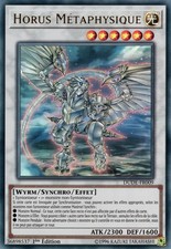 Yu-Gi-Oh: Horus Metaphysics | DUDE-FR009 | Ultra Rare | NM | FR