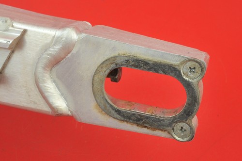 2002 - 2003 Honda CR125 CR125R CR 125 Swingarm Swing Arm Rear Wheel Mount Frame - Picture 12 of 21