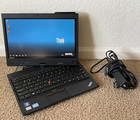 Lenovo ThinkPad X230 12" Tablet Windows 7 Intel Core i5 3rd Gen 4GB 320gb TOUCH
