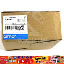 New In Box Omron CJ1W-OD211 PLC Input Unit CJ...