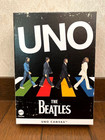 UNO Card Games CANVAS Beatles JAPAN New