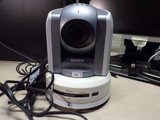 SONY BRC-300 Megapixel 3CCD PTZ Color Video Camera