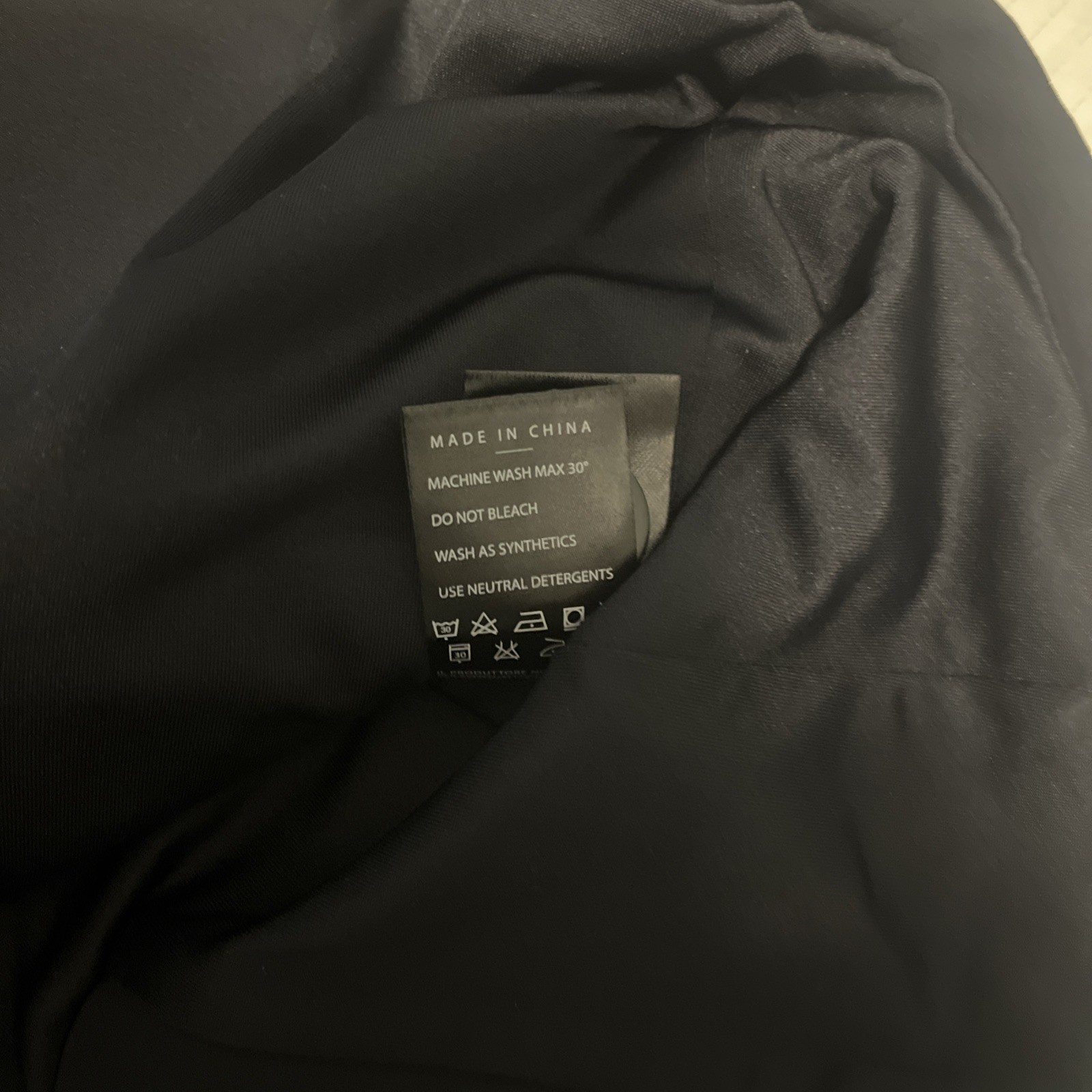 Equiline Girls 14/15 Navy Blue button Equestrian Riding horse show Jacket