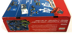 Lego Juniors 10724 Batman & Superman vs. Lex Luthor - new/sealed with box wear