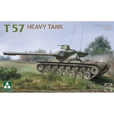 Takom #2203 1/35 T 57 HEAVY TANK