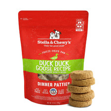 Stella  Chewy'S Stella Chewys Freeze-Dried Raw Dinner Patties - Duck Duck
