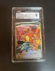 Charmander 038 Promo Holo Pokemon Card CGC 9 Mint First Partner