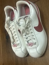 Nike Women  s Cortez Valentine's Day 2024 FZ5167 133 Size 6.5 Pink Red