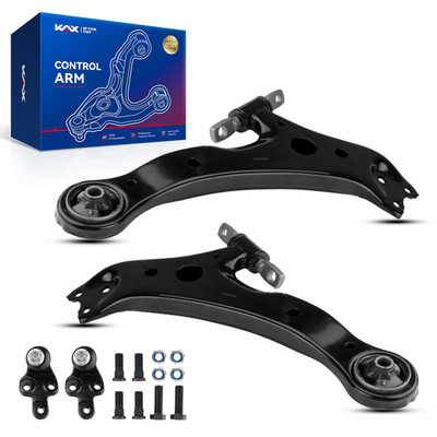 Kax Complete Front Lower Control Arms Ball Joints Replacement For Lexs Es300