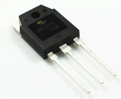 1PCS Transistor 2SC3320 80W 400V 15A NEW Good Quality YL #iv
