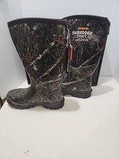 Dryshod MBS-MH-CM Shredder All-terrain Camo Boot Mens 8 Insulated Waterproof