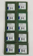 10 PCS QO115PAFGF - QO 1P 15A AF/GF DUAL FUNCTION PLUG-ON CIRCUIT BREAKER