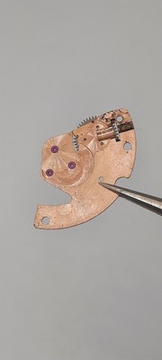 Enicar AR 1125 Radbrücke