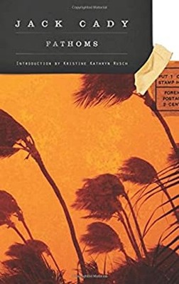 Fathoms Paperback Jack Cady