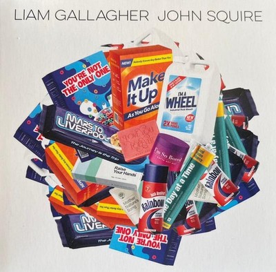 Liam Gallagher, John Squire - Liam Gallagher John Squire CD NEU OVP
