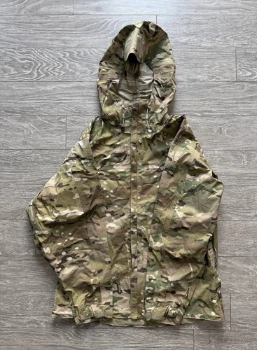 USGI Wild Things Multicam Tactical Hard Shell eVent Goretex Jacket Size M - product listing photo