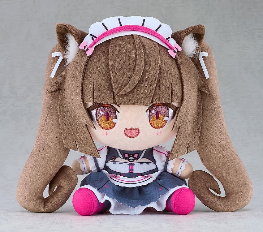 NEKOPARA Chocola Choco Puni Plush GOOD SMILE COMPANY JAPAN 2026 | eBay
