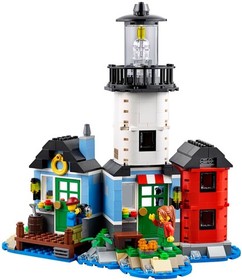 LEGO 31051 - Creator - 3 in 1 - Lighthouse Point - New without Box