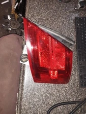 Passenger Tail Light With Police Pkg Quarter Panel Fits 13-16 TAURUS 634822