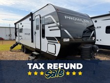 2026 Heartland Prowler Double Axle 2601RLS