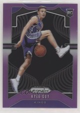2019-20 Panini Prizm Rookie Purple Prizm 68/75 Kyle Guy #287 0ad