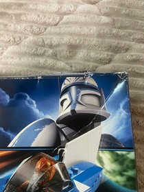 LEGO Star Wars 8093 Plo Koon's Jedi Starfighter  MISB Retired from Japan