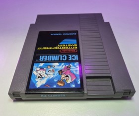 Ice Climber - Nintendo NES - Nur Modul
