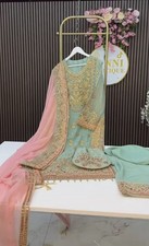 pakistani salwar kameez partywear Xl