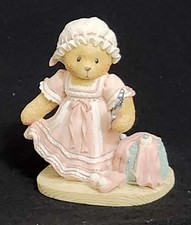 Cherished Teddies 1999 Colette Figurine 662518 New in Box