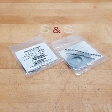 Precision Brand 25255 Arbor Shims, 1-1/4x1-3/4x.031" - NEW