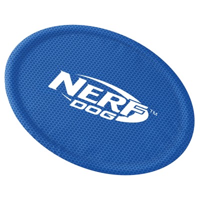 Nerf Dog Nylon Flyer 10-inch Blue Model 7023 for sale online | eBay