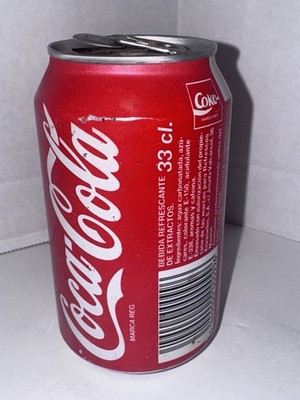1928-1996 Coca Cola 12oz Can 68 support for the Olympics | eBay