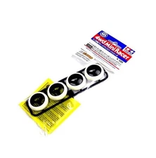 USA Tamiya 15414 Narrow Large Dia Wheel -Mini 4wd Super X & XX Chassis