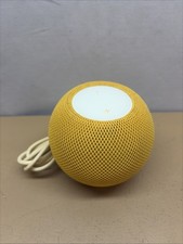 Apple HomePod mini Smart Speaker - Yellow for sale online | eBay