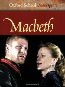 Macbeth (Oxford School Shakespeare Series)  von Shakespe... | Buch | Zustand gut