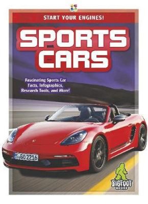 Starten Sie Ihre Motoren!: Sportwagen von Huddleston, Emma [Taschenbuch, 32 Seiten]