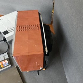 LEGO Nintendo Entertainment System 71374 NES Console Retro TV Missing Just Mario