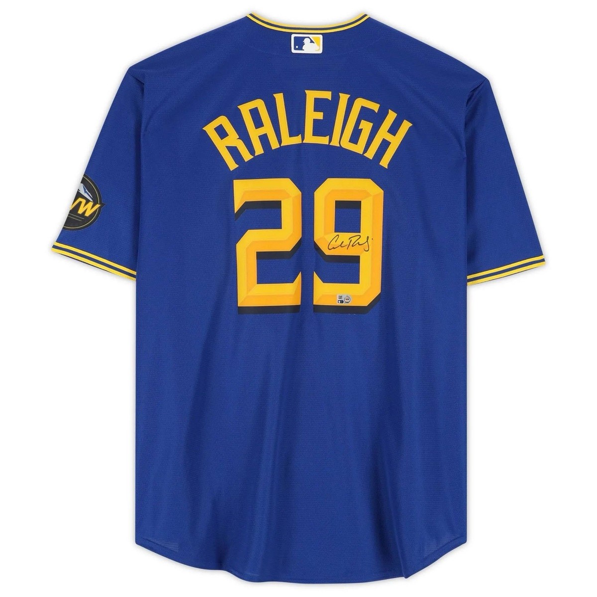 2025 Fanatics Under Wraps Vol 2 Authentic MLB Baseball Jersey Auto