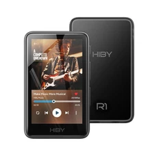 R1 HiFi MP3 Player with Bluetooth 5.1 Tidal Qobuz DSD PCM Lossless Music Play...