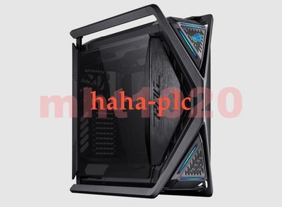 New Asus ROG HYPERION GR701 computer case black / delivery fast FEDEX *Y