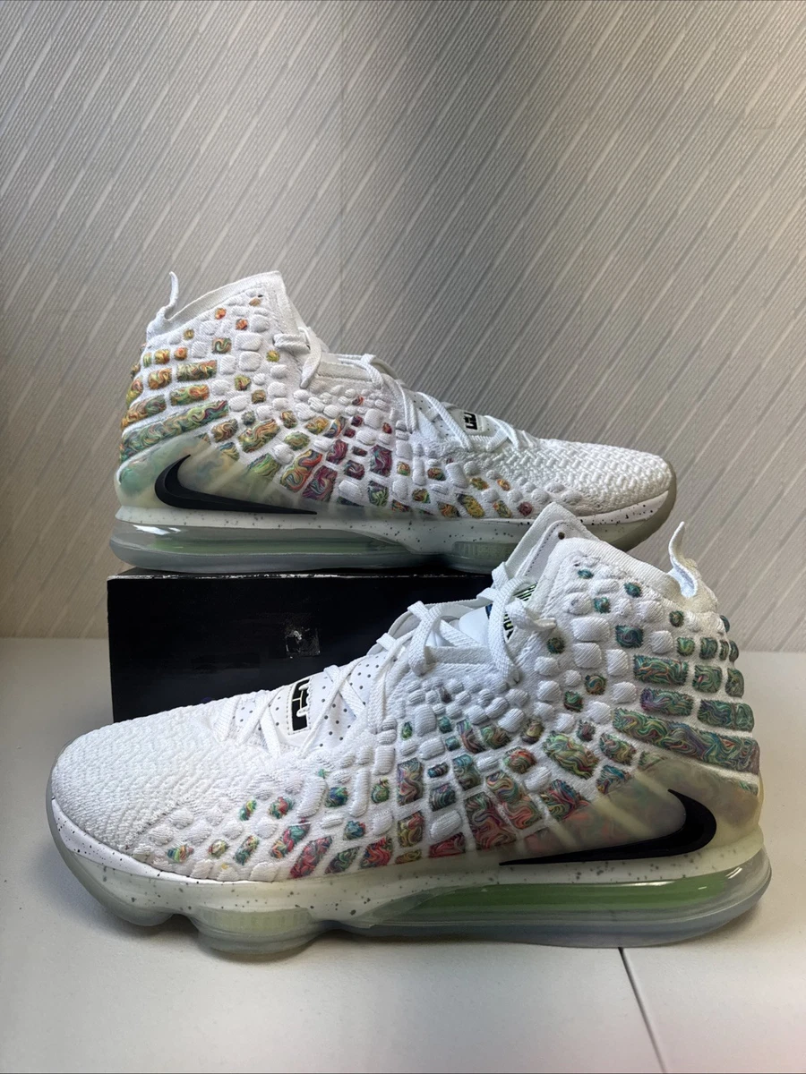 Nike LeBron 17 Air Command Force | eBay