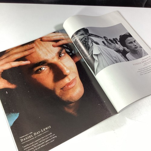 Premiere Magazine 1997 Gibson Foster Costner 10th Anv Issue Hanks Hurt Bridges - Picture 19 of 24
