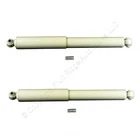 Gabriel Carquest Rear G63712 Gas Shocks for 1996-99 Nissan Pathfinder Pair