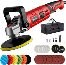Pulidora Makita Lijadora Kit Pulidoras Para Autos-y Mas Pulidor De Carros Nuevo Pulidora Makita Lijadora Kit Pulidoras Para Autos-y Mas Pulidor De Carros Nuevo